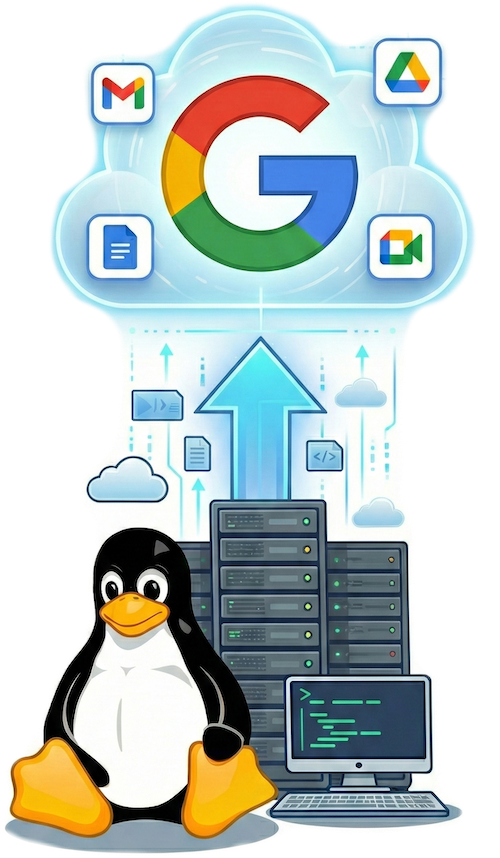 Google Workspace Migration